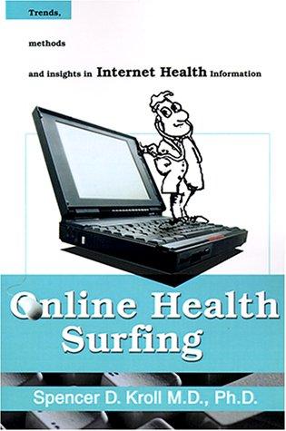 Cover for Online Health Surfing
