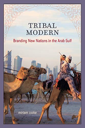 Cover for Tribal Modern