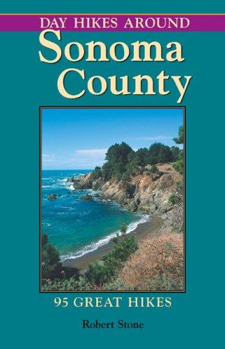 Cover for Day Hikes Around Sonoma County (Day Hikes)