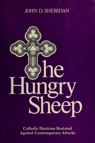 Cover for The hungry sheep