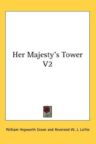 Cover for Her Majesty's Tower V2