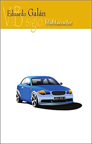 Cover for Blablacoche