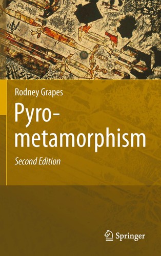 Cover for Pyrometamorphism