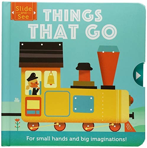 Cover for Things that go