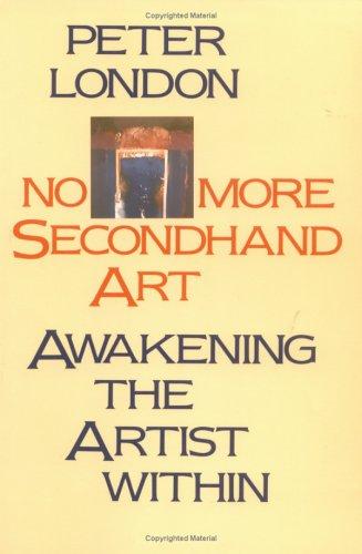 Cover for No more secondhand art