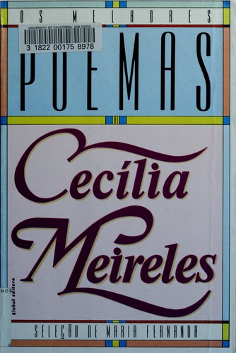 Cover for Poesia completa