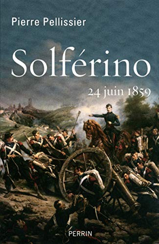 Cover for Solférino