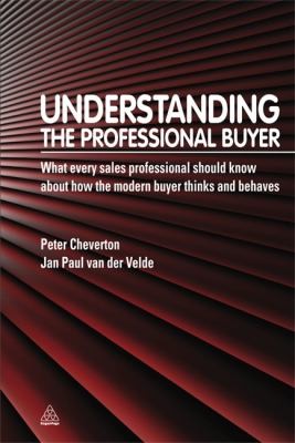 Cover for Understanding the Professional Buyer