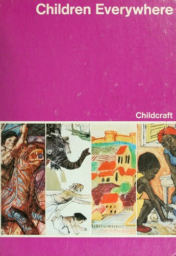 Cover for Children Everywhere