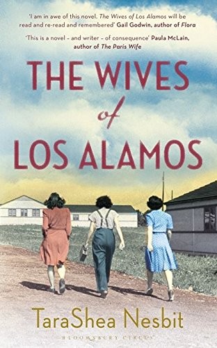 Cover for The Wives of Los Alamos