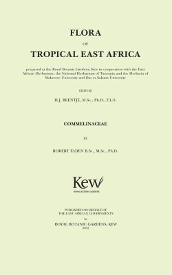 Cover for Commelinaceae