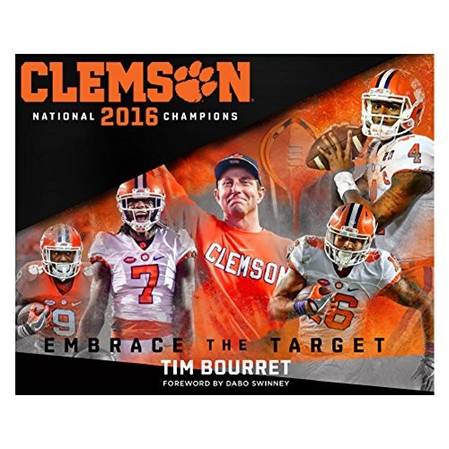 Cover for Clemson University