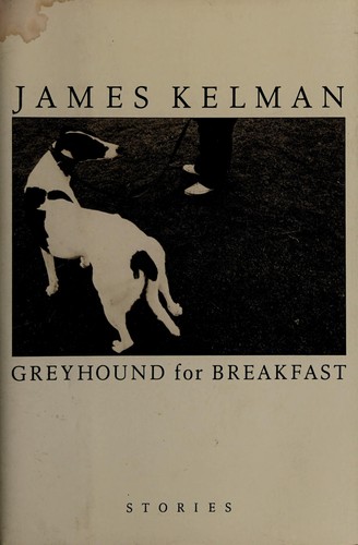 Cover for Greyhound for breakfast