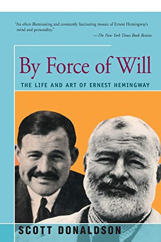 Cover for By Force of Will