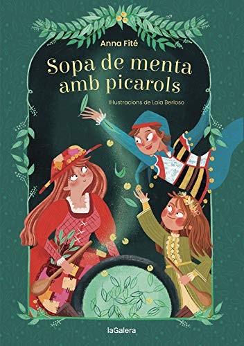 Cover for Sopa de menta amb picarols
