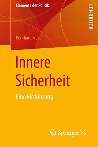 Cover for Innere Sicherheit