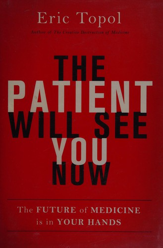 Cover for The patient will see you now