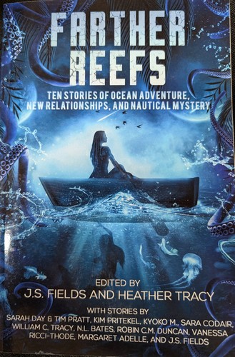 Cover for Farther Reefs