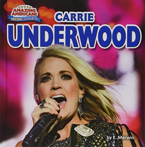 Cover for Carrie Underwood