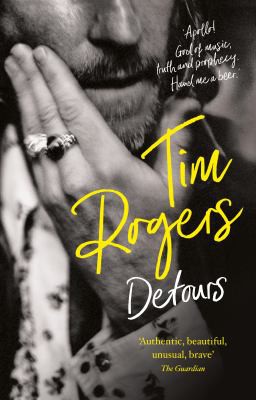 Cover for Detours