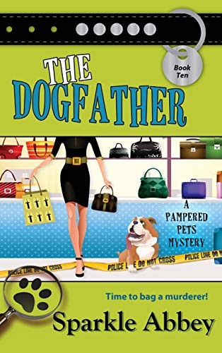 Cover for The Dogfather