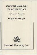 Cover for The rise and fall of Little Voice