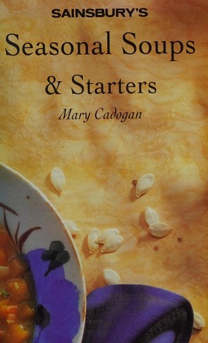 Cover for Seasonal Soups & Starters