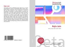 Cover for Rajiv Jain