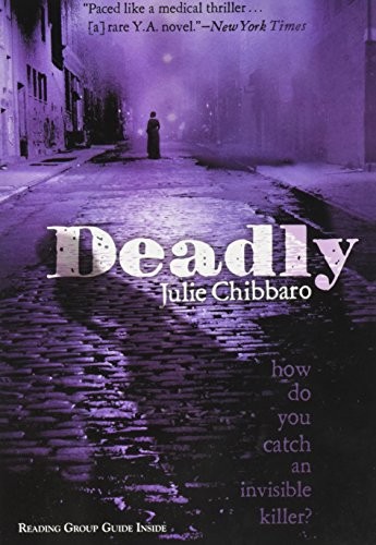 Cover for Deadly