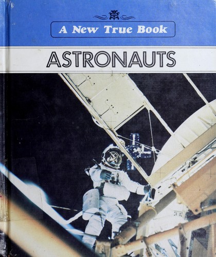 Cover for Astronauts
