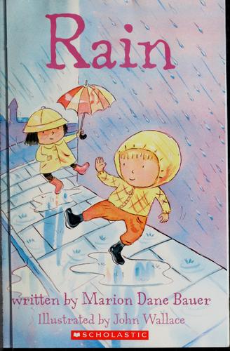 Cover for Rain