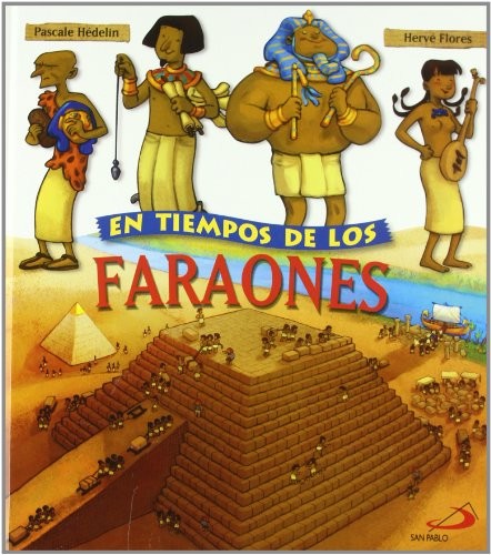 Cover for En tiempos de los faraones
