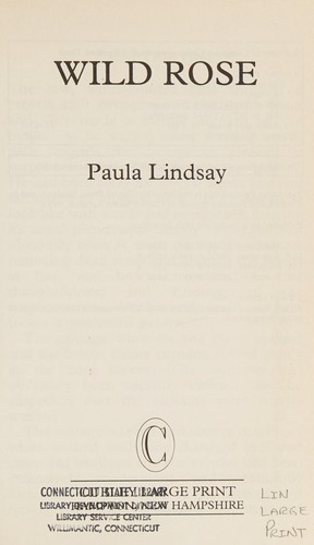 Cover for Wild rose