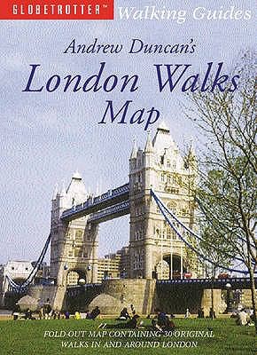 Cover for Andrew Duncans London Walks Map