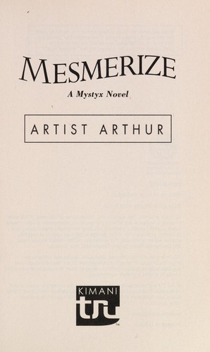 Cover for Mesmerize