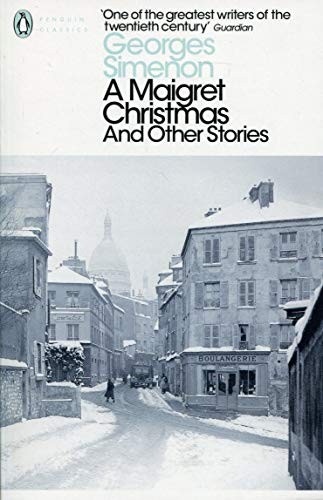 Cover for A Maigret Christmas