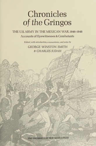 Cover for Chronicles of the Gringos