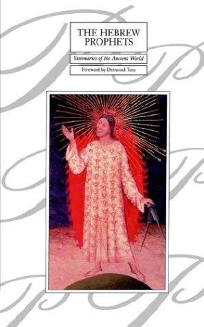 Cover for The Hebrew prophets