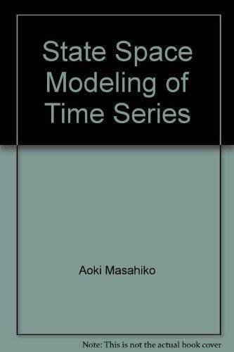 Cover for State Space Modeling of Time Series