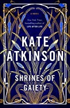 Cover for Shrines of Gaiety