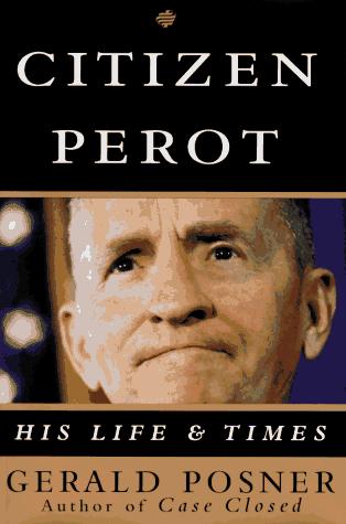 Cover for Citizen Perot