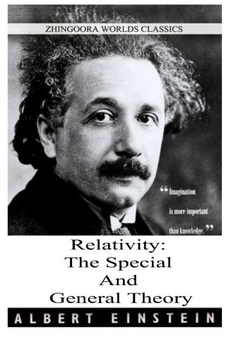 Cover for Relativity