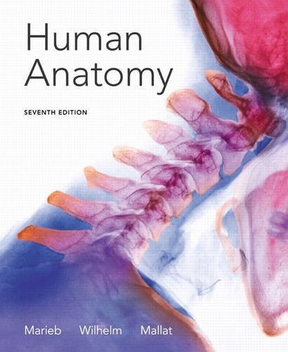 Cover for Human Anatomy