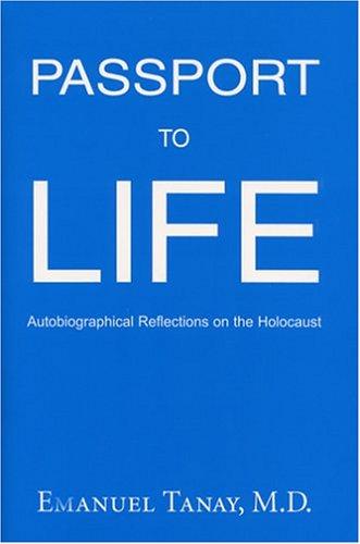 Cover for Passport to life