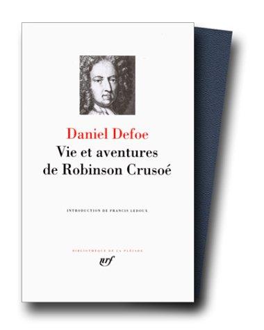 Cover for Defoe 