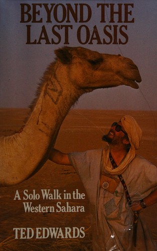 Cover for Beyond the last oasis