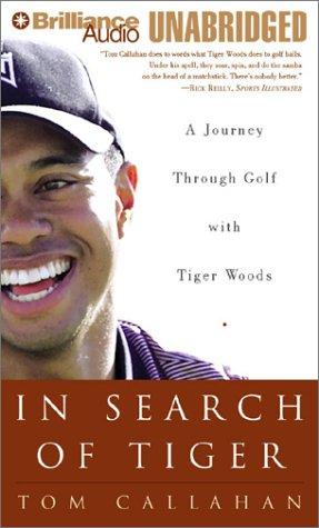 Cover for In Search of Tiger