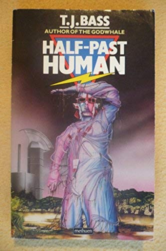 Cover for Half-past human
