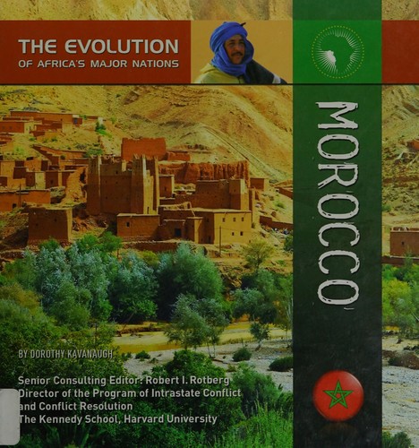 Cover for Morocco