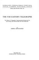 Cover for The Far Eastern telegraphs